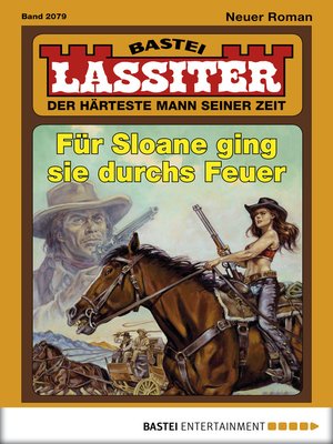cover image of Lassiter--Folge 2079